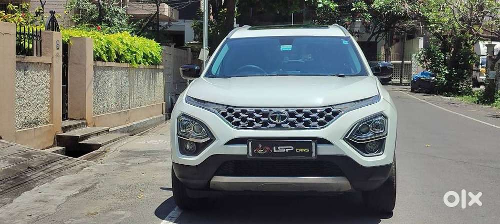 Tata Safari 2.0 Kryotec Xt Plus, 2022, Diesel