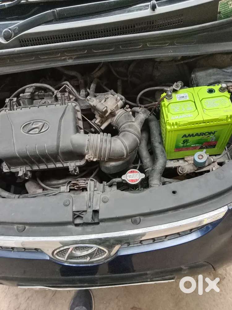Hyundai I10 2010 Petrol 80000 Km Driven