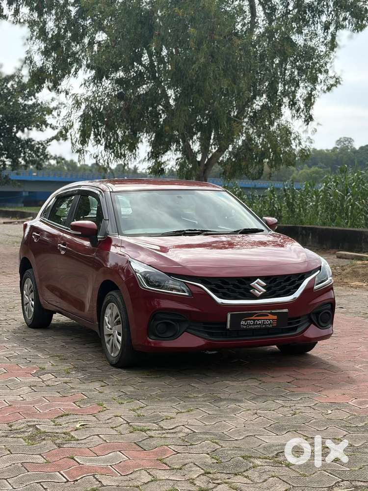 Maruti Suzuki Baleno Delta, 2023, Petrol