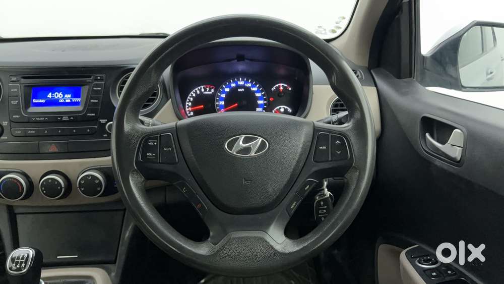 Hyundai Xcent [2014-2017] 1.2 S, 2015, Petrol