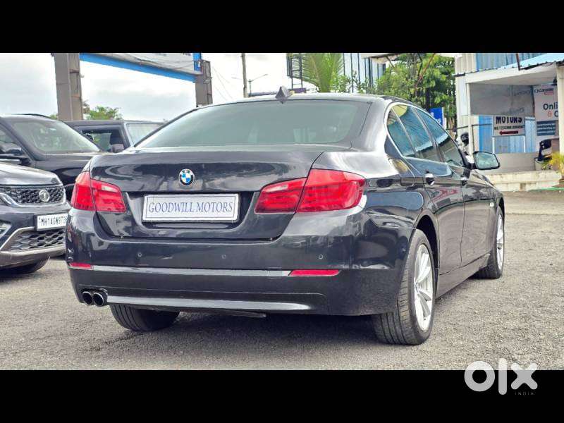 Bmw 5 Series 2.0 520i, 2012, Diesel