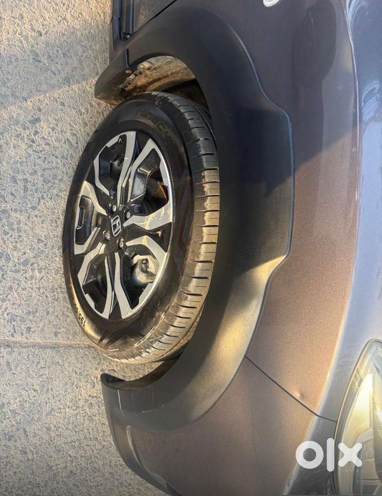 Honda Wr-v 2021 Petrol 56000 Km Driven