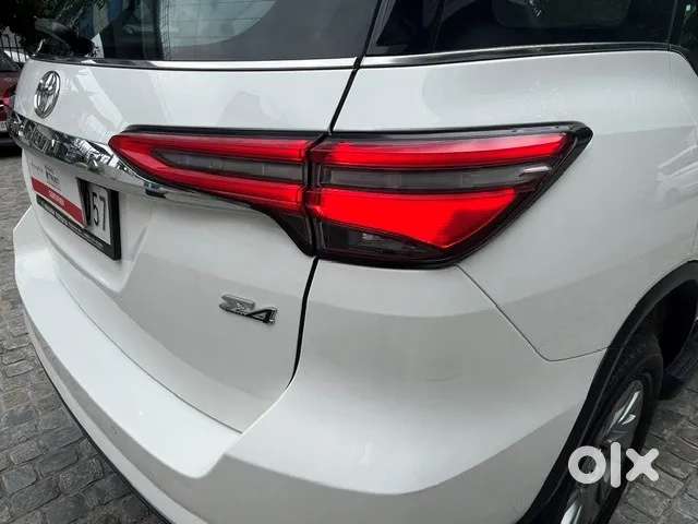 Toyota Fortuner, 2024, Diesel