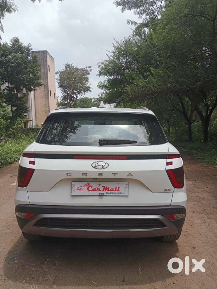 Hyundai Creta Sx (o) 1.5 Diesel, 2021, Diesel