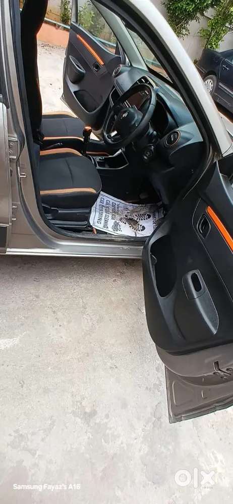 Renault Kwid 2020 Climber Top Model