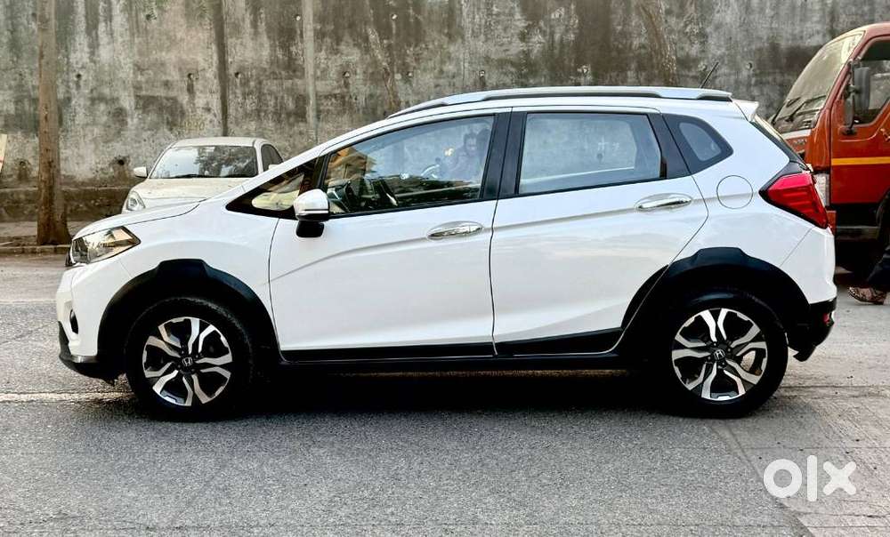 Honda Br-v I-vtec Vx Mt, 2017, Petrol