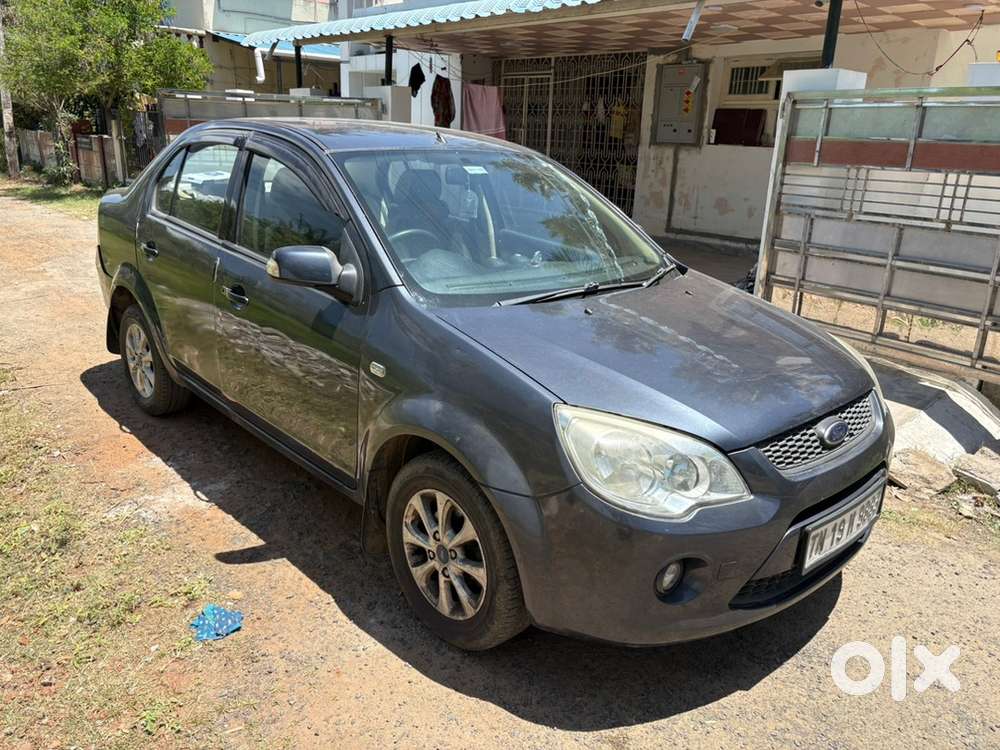 Ford Diesel Car 2014