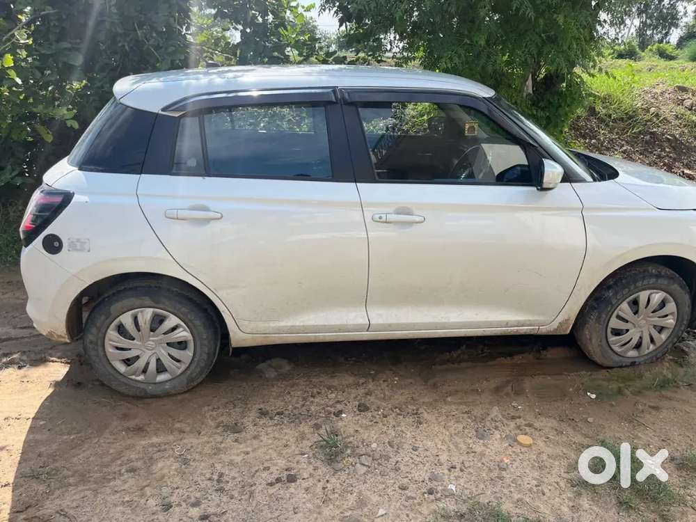Maruti Suzuki Swift Vxi 2025