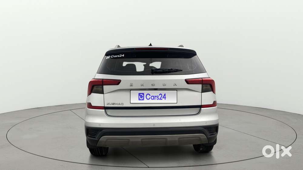 Skoda Kushaq 1.0 Tsi Style, 2021, Petrol
