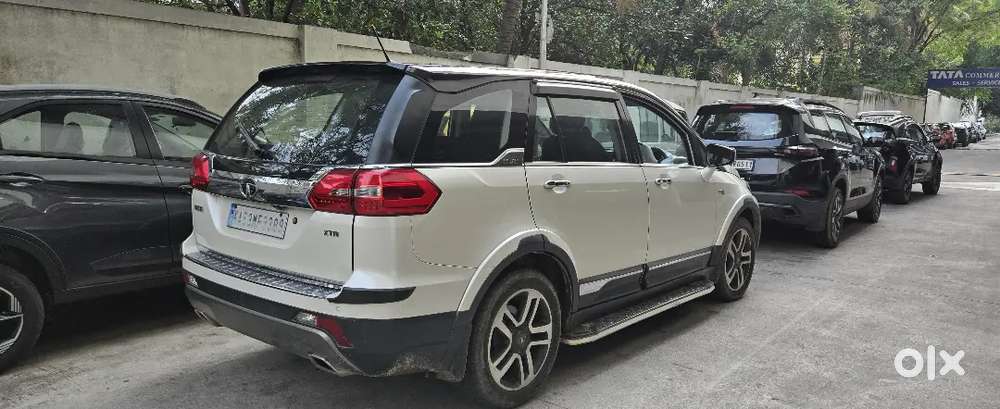 Tata Hexa 2.2 Xta 2019
