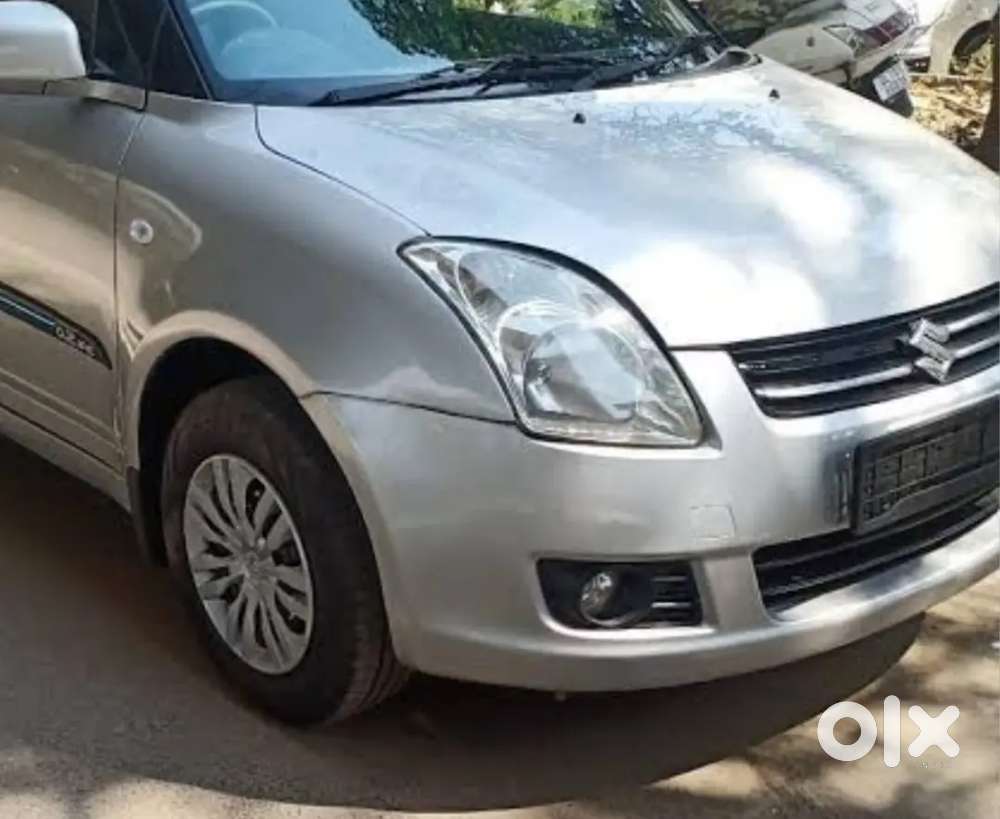 Maruti Suzuki Dzire 2011