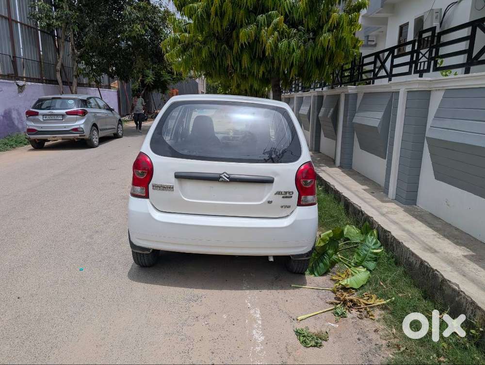 Maruti Suzuki Alto K10 Year 2010