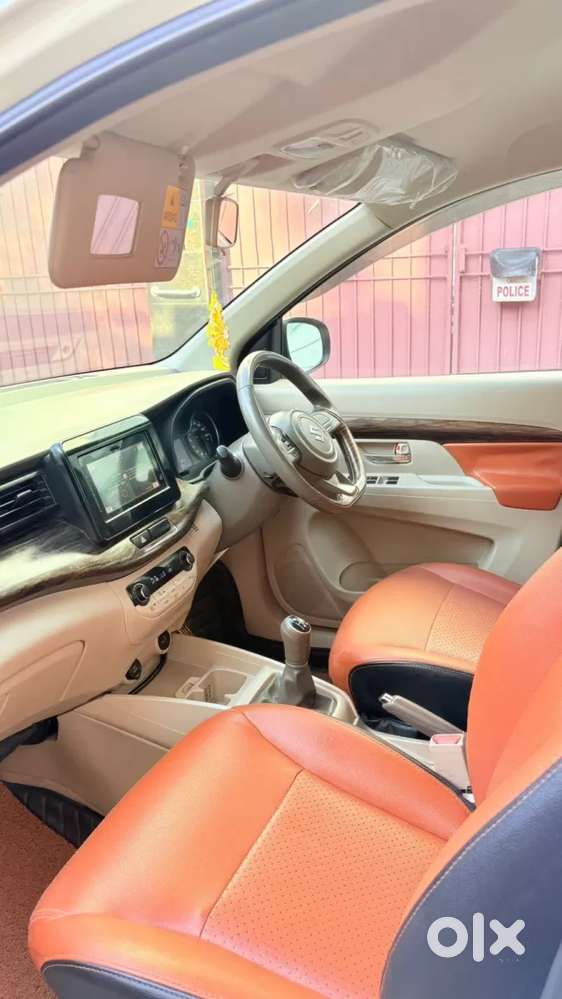 Maruti Suzuki Ertiga Shvs Zdi Plus, 2019, Diesel