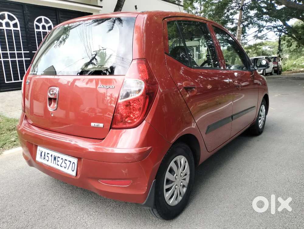 Hyundai I10 2013 Petrol Good Condition