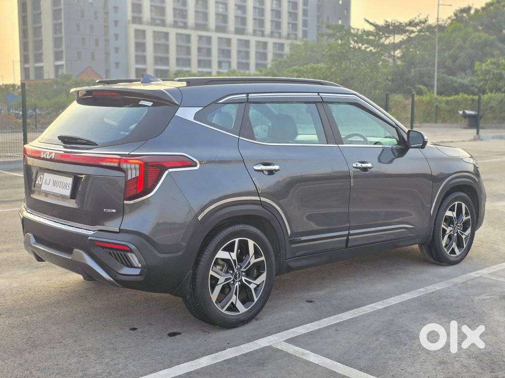 Kia Seltos 1.5 Gtx+ Diesel At, 2024, Diesel