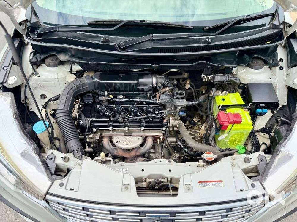Maruti Suzuki Ertiga Vxi Shvs, 2021, Petrol