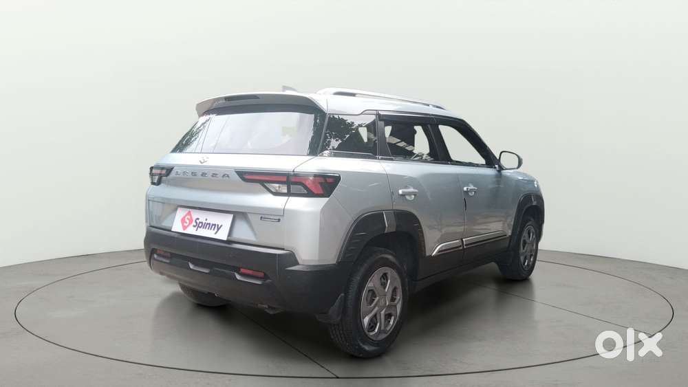 Maruti Suzuki Brezza Vxi At, 2024, Petrol