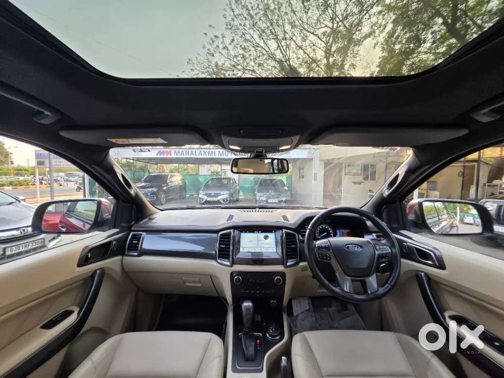 Ford Endeavour 3.2 Titanium At 4x4, 2017, Diesel