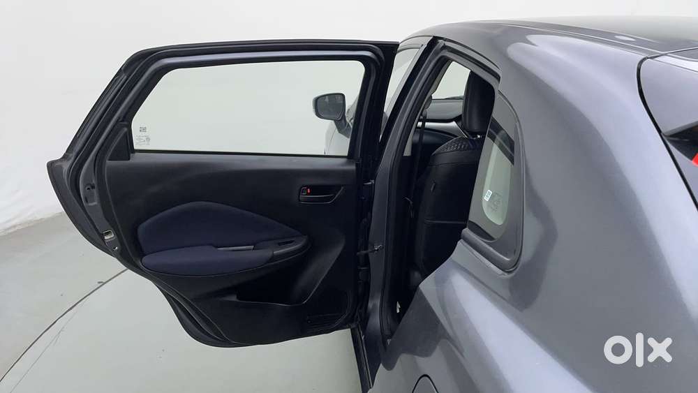 Maruti Suzuki Baleno Delta, 2022, Petrol