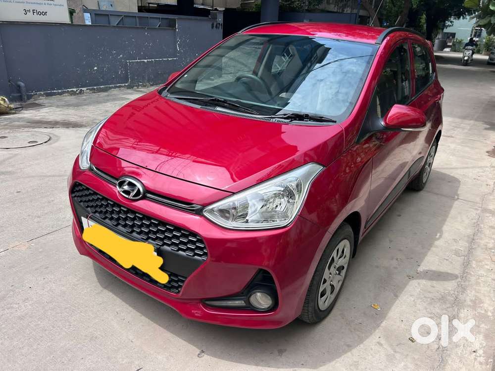 Hyundai Grand I10 Sportz 1.2 Kappa Vtvt, 2019, Petrol