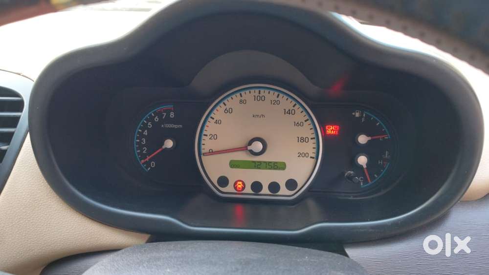 Hyundai I10, 2011, Petrol