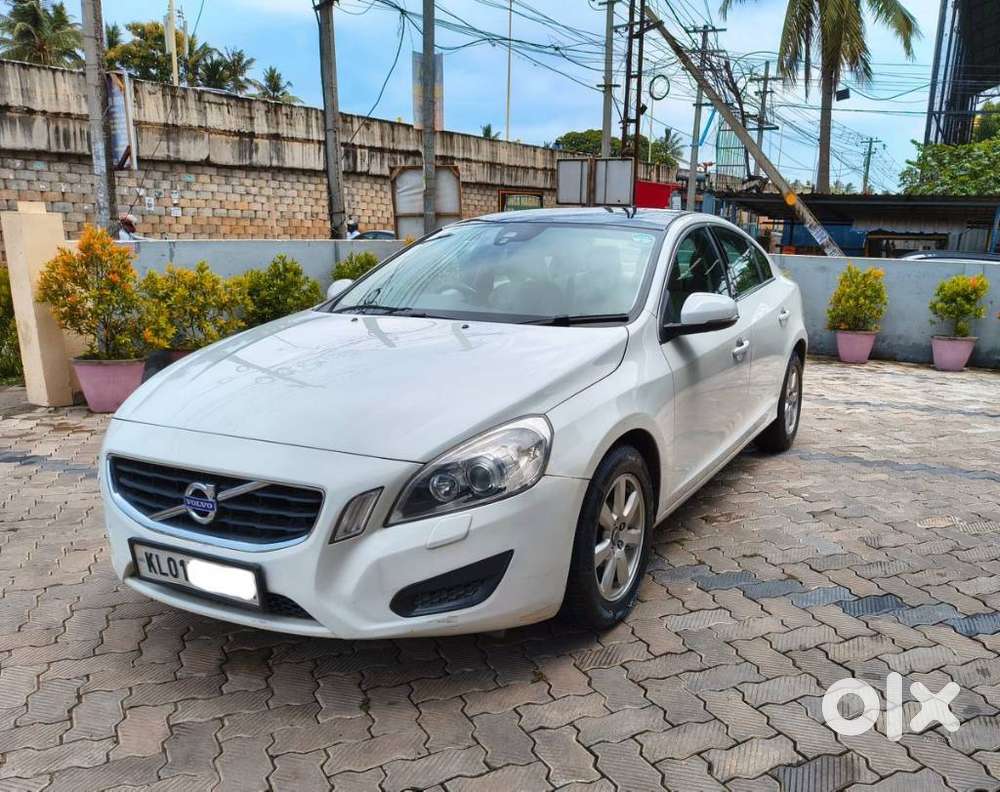 Volvo S60 2013-2015 D4 Summum, 2013, Diesel