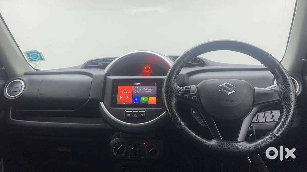 Maruti Suzuki S-presso Vxi Plus, 2020, Petrol