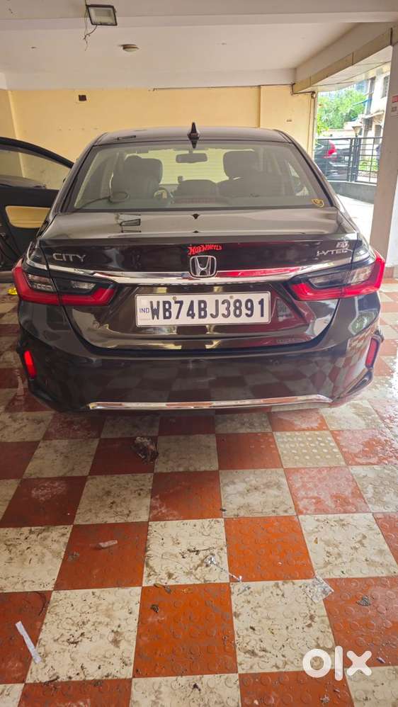 Honda City Petrol 2022