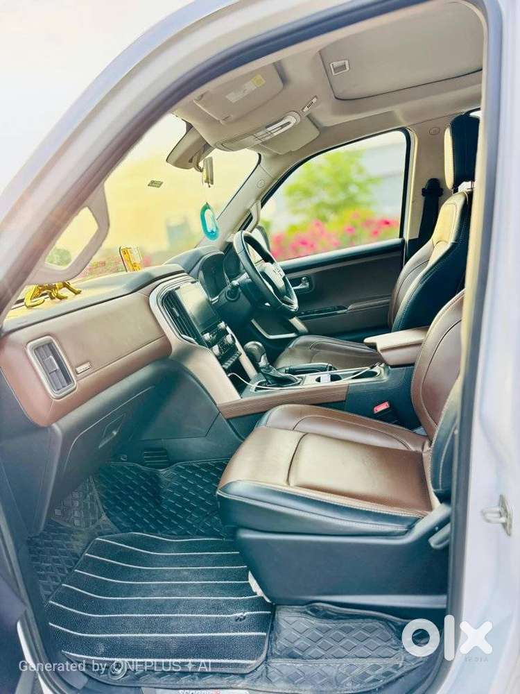 Mahindra Scorpio N Z8 Diesel At 2wd 7 Str, 2023, Diesel