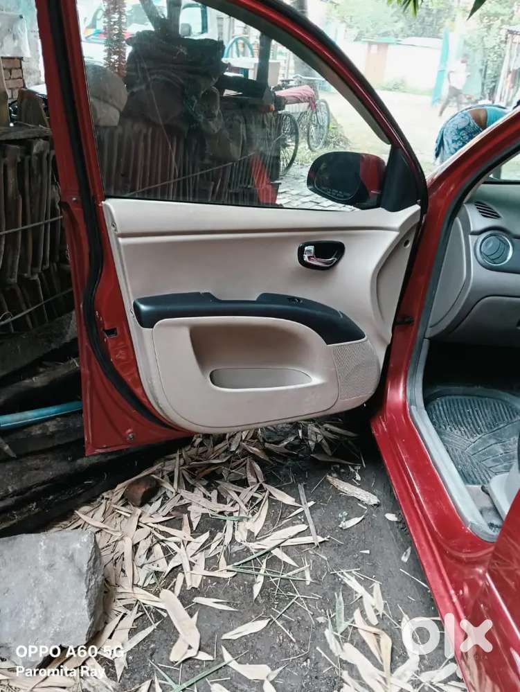 Hyundai I10 Sportz 2011 Model
