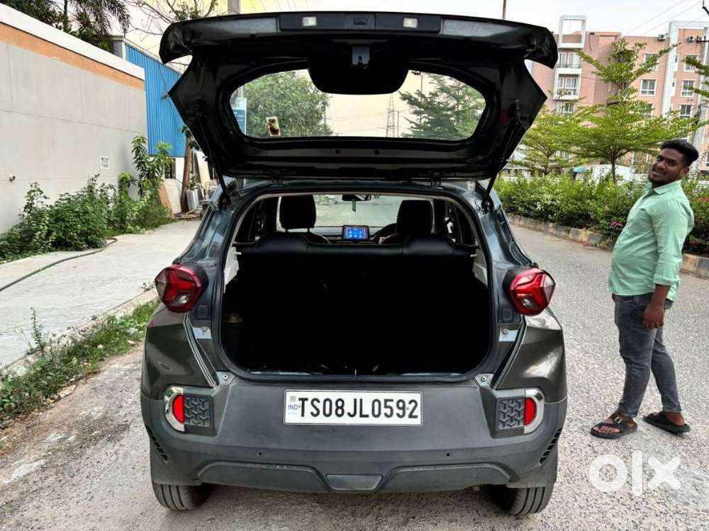 Tata Punch Accomplished, 2022, Petrol