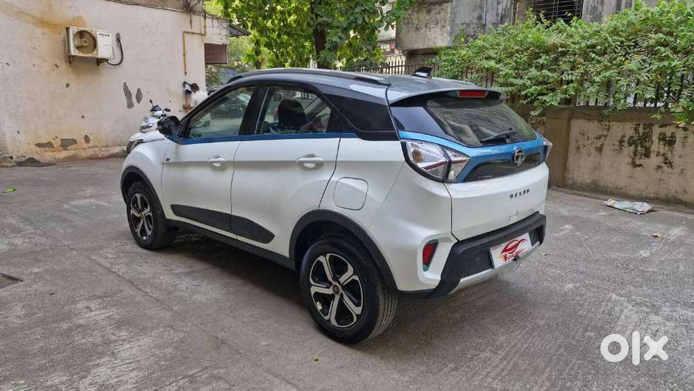 Tata Nexon Ev Xz Plus, 2022, Electric