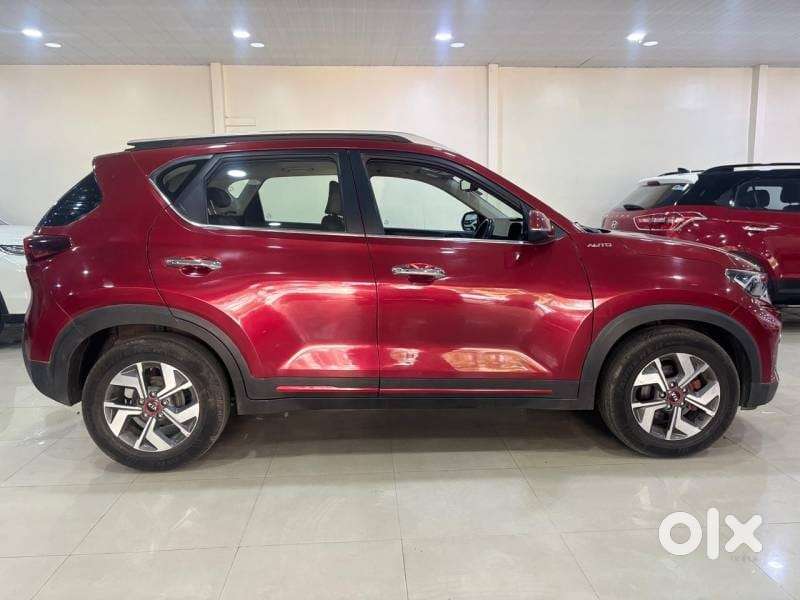 Kia Sonet Gtx Plus At D, 2020, Diesel