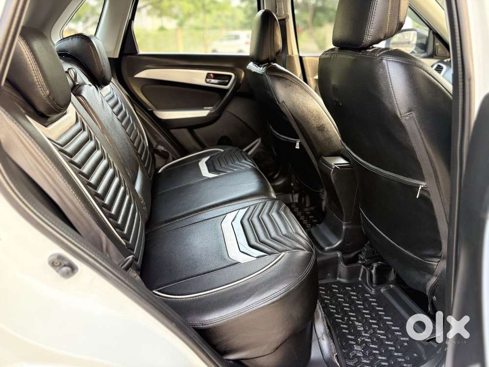 Maruti Suzuki Brezza Zdi+ Dual Tone, 2020, Petrol