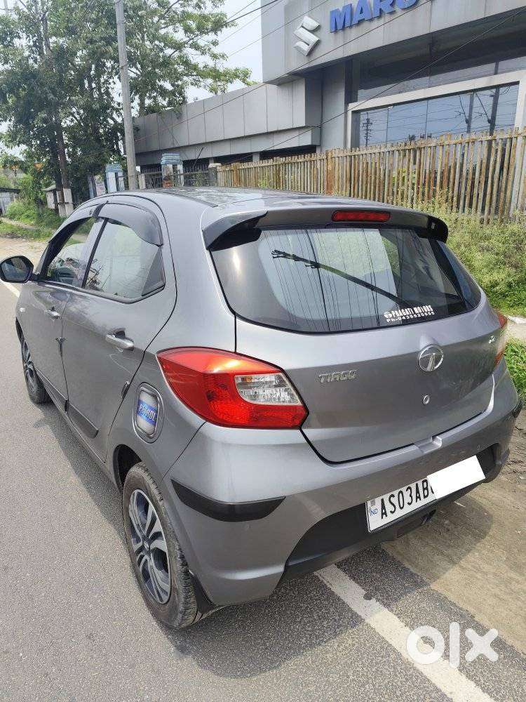 Tata Tiago 1.2 Revotron Xz Plus, 2020, Petrol
