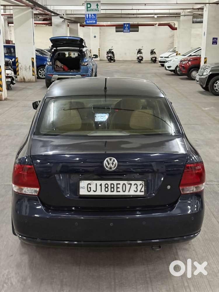 Volkswagen Vento 2010-2013 Diesel Highline, 2015, Diesel