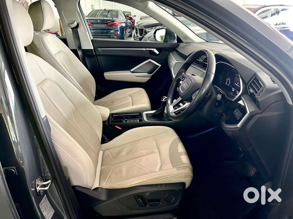 Audi Q3 40 Tfsi Technology, 2024, Petrol