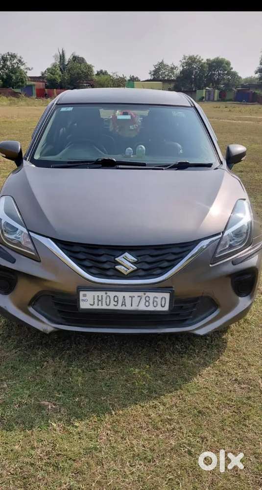Maruti Suzuki Baleno 2020 Petrol 40000 Km Driven
