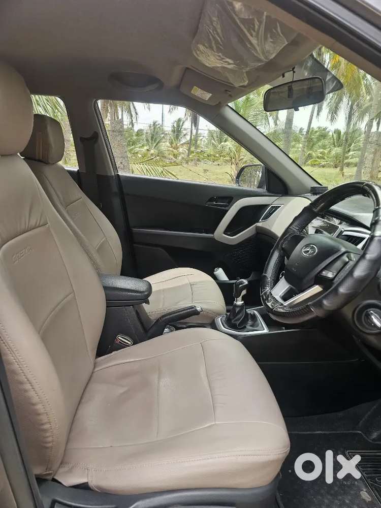 Hyundai Creta 1.6 Manual 2019 Petrol