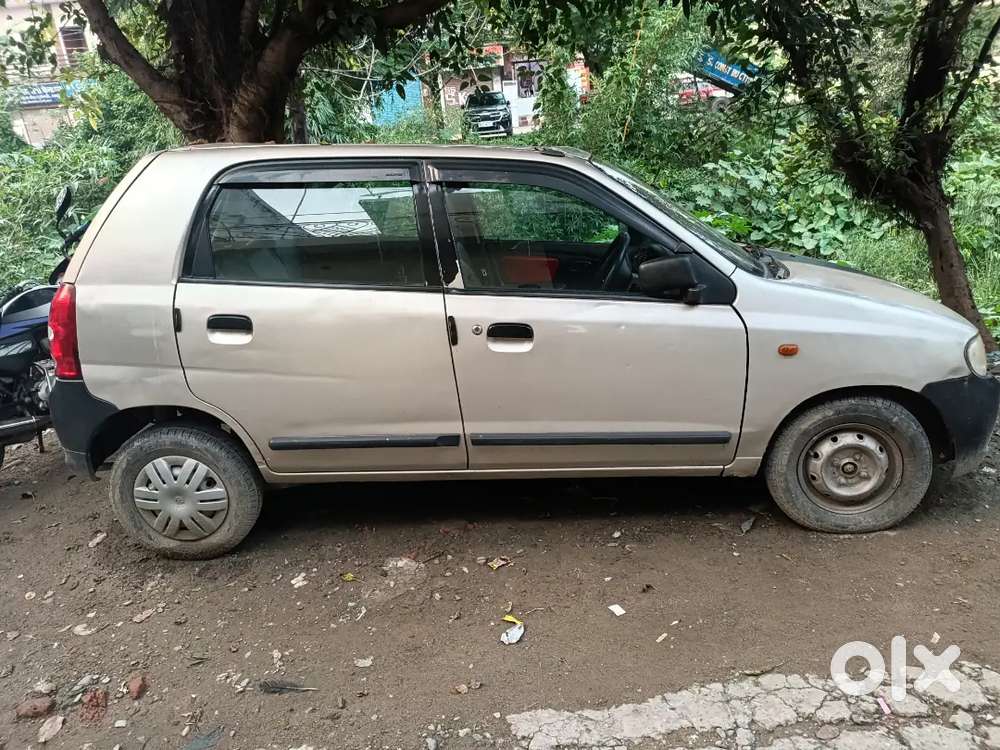 Maruti Suzuki Alto 2009 Lxi