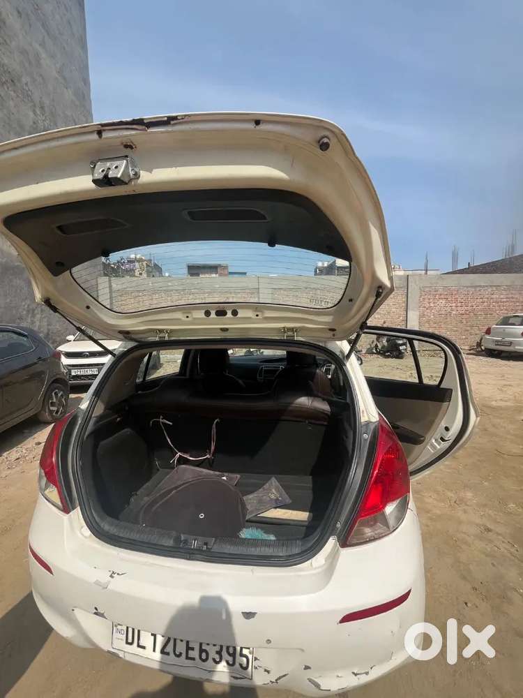 Hyundai New I20 2013 Petrol 7413 Km Driven