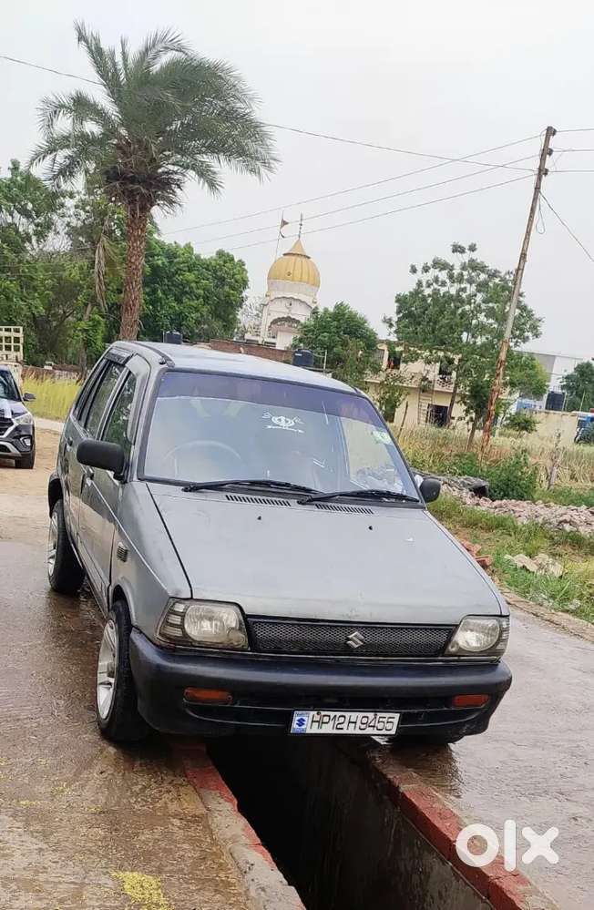 Maruti Suzuki 800 Petrol 2001