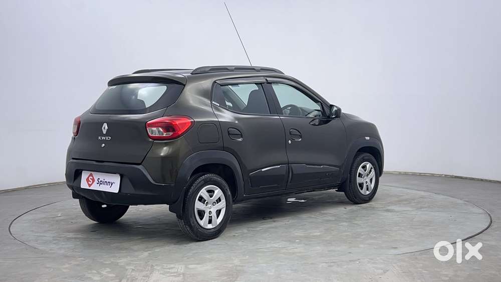 Renault Kwid 2019-ongoing 1.0 Rxt (o), 2016, Petrol