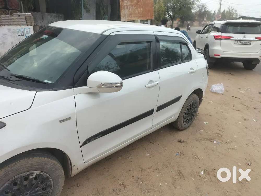 Maruti Suzuki Dzire 2017