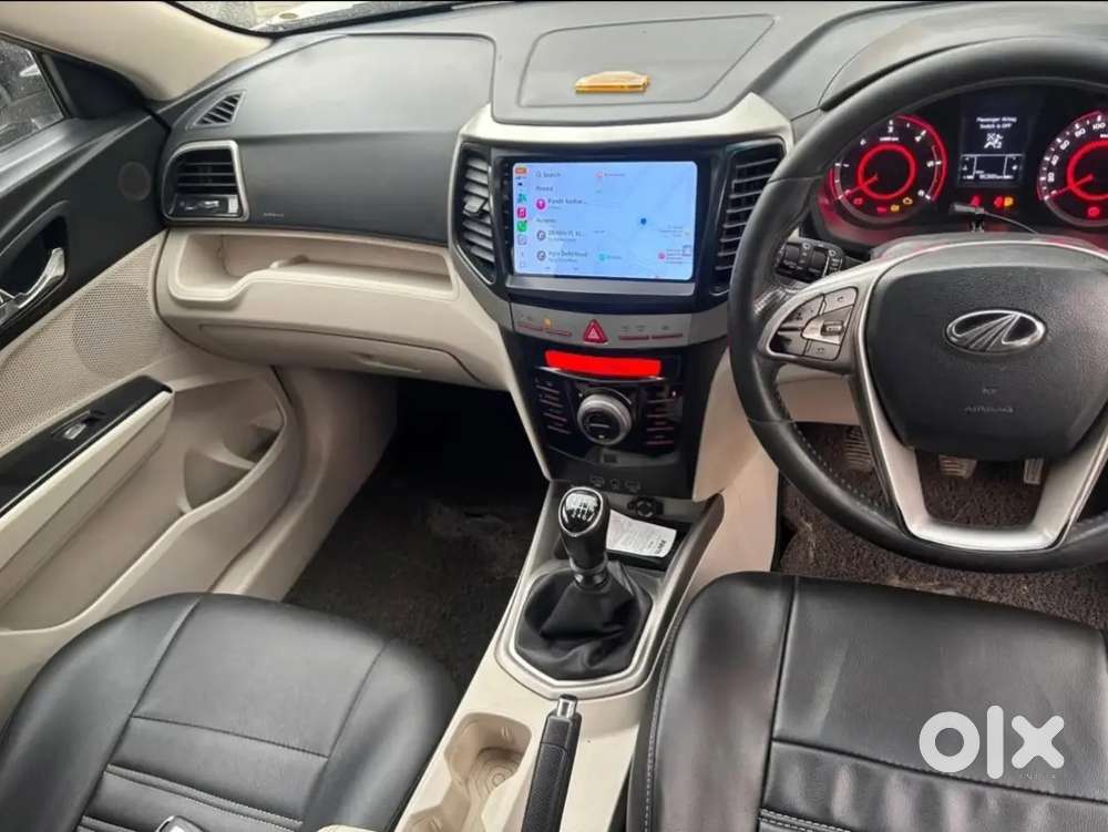Mahindra Xuv300 Diesel 2019 Top Model Push Botton Start