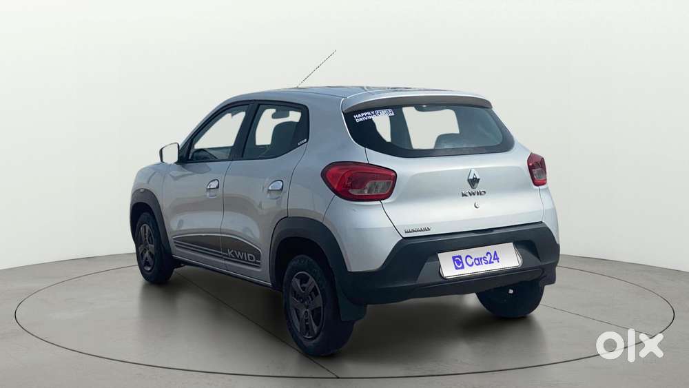 Renault Kwid 2019-ongoing 1.0 Rxt (o), 2019, Petrol