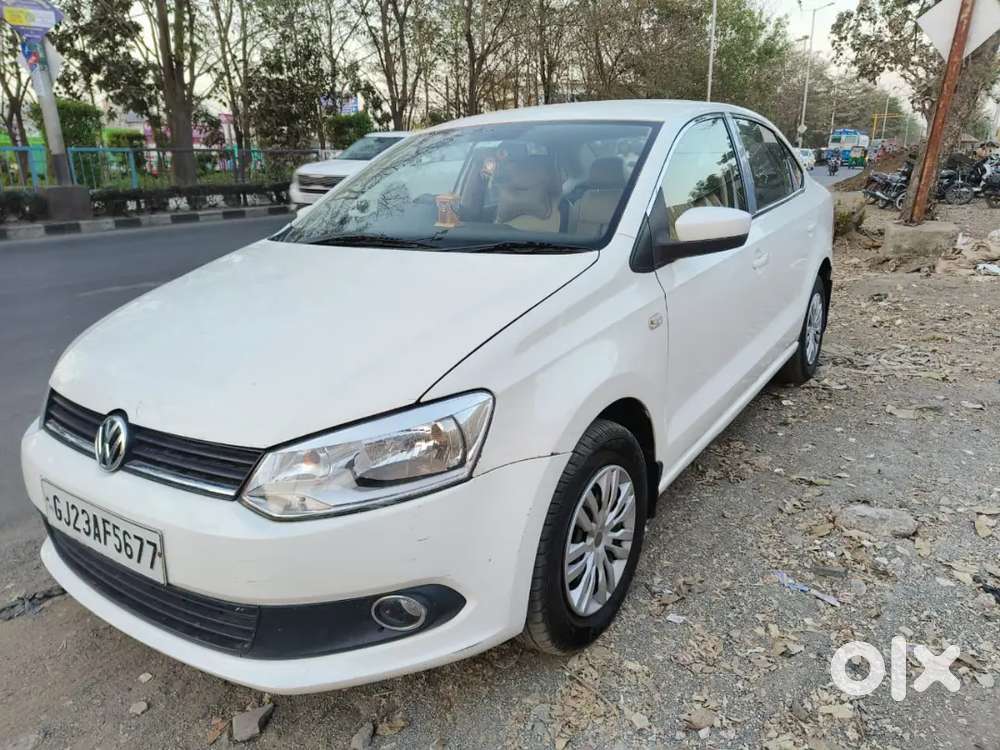 Volkswagen Vento Diesel 2011