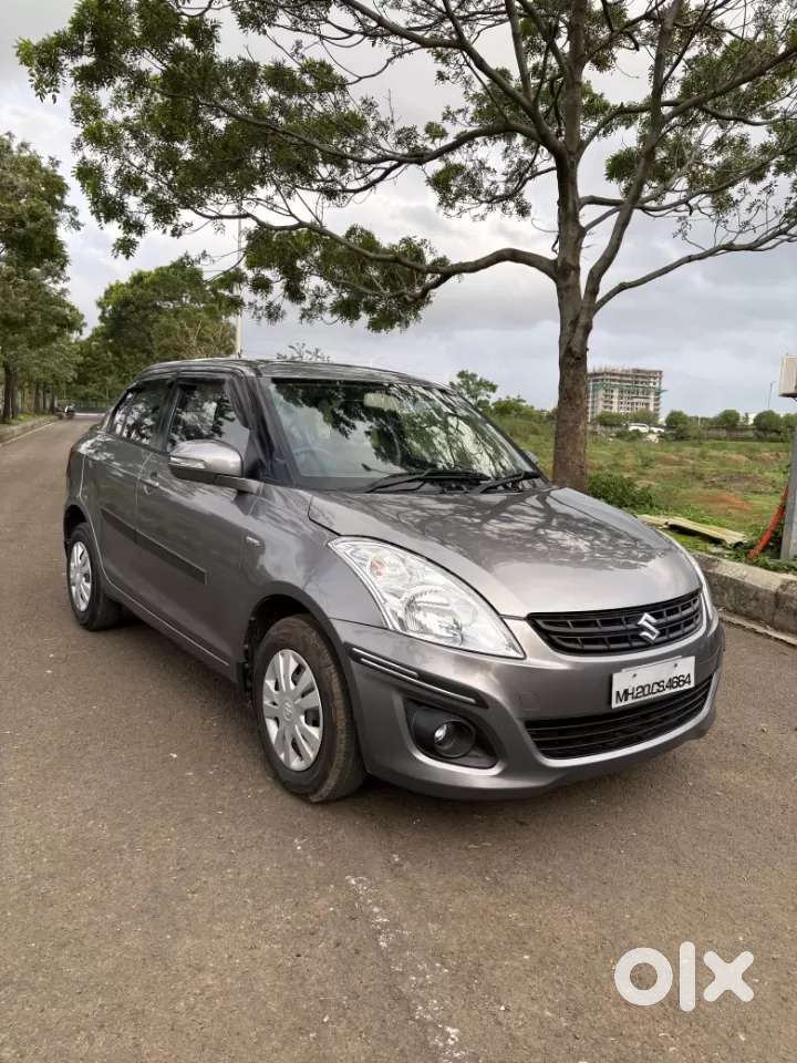 Maruti Suzuki Swift Dzire Vdi, 2013, Diesel