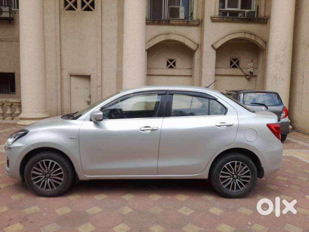 Maruti Suzuki Swift Dzire Zdi+ Amt, 2019, Diesel