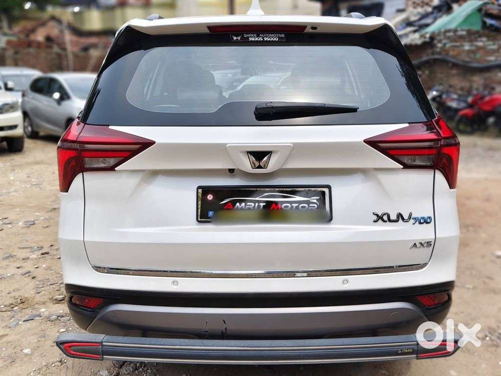 Mahindra Xuv700 2.2 Ax 5 Diesel Mt 7 Str, 2023, Diesel